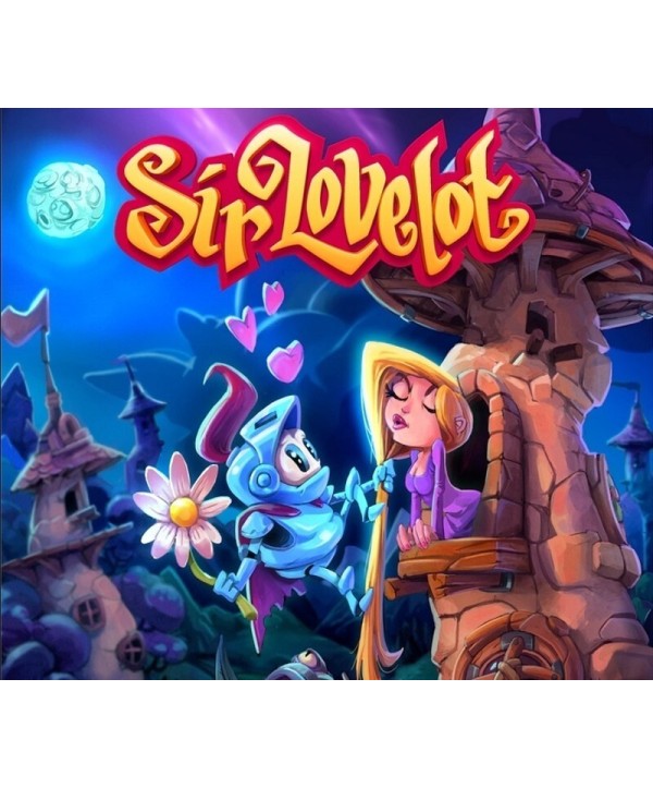 Sir Lovelot Steam Key GLOBAL